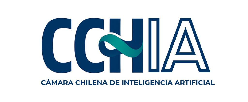 Logo Cámara Chilena de Inteligencia Artificial